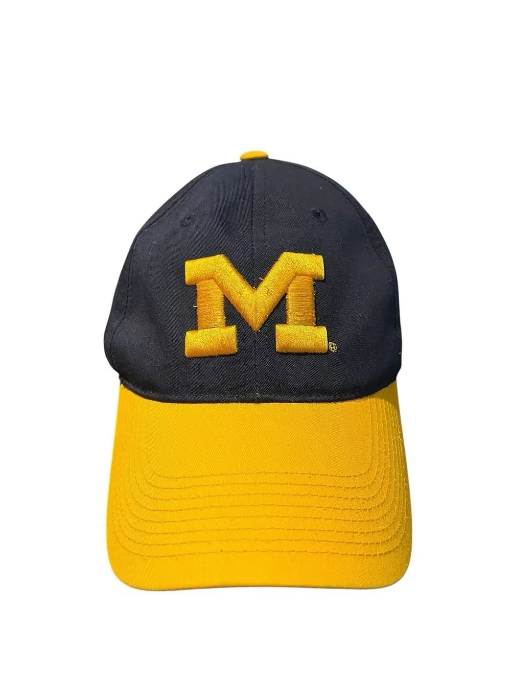 Outdoor Cap Michigan Wolverines NCAA adjustable strap hatr